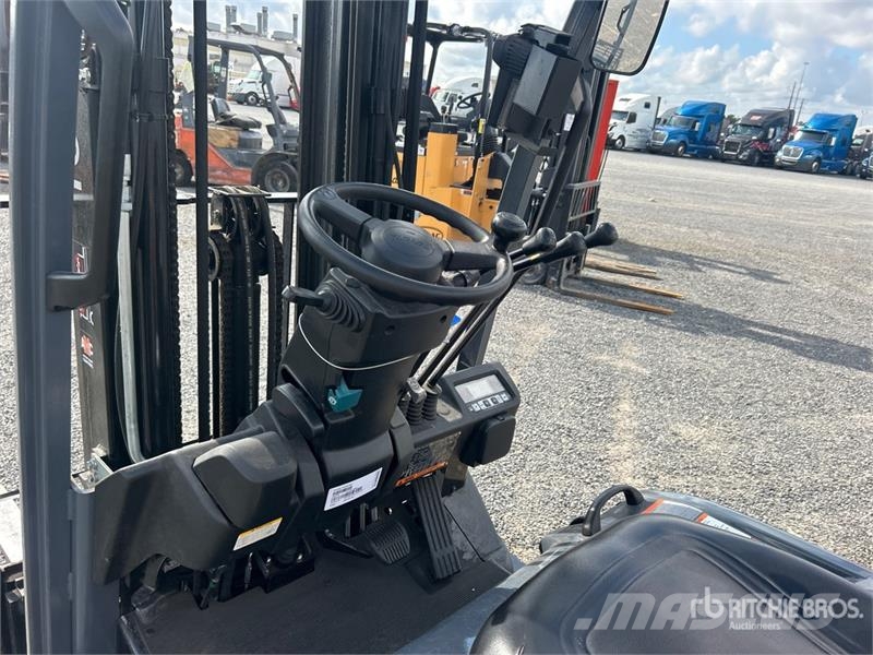 Toyota 8FBE20U Elektriske trucker
