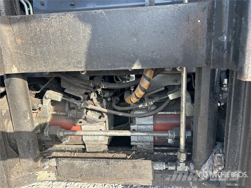 Toyota 8FBE20U Electric forklifts