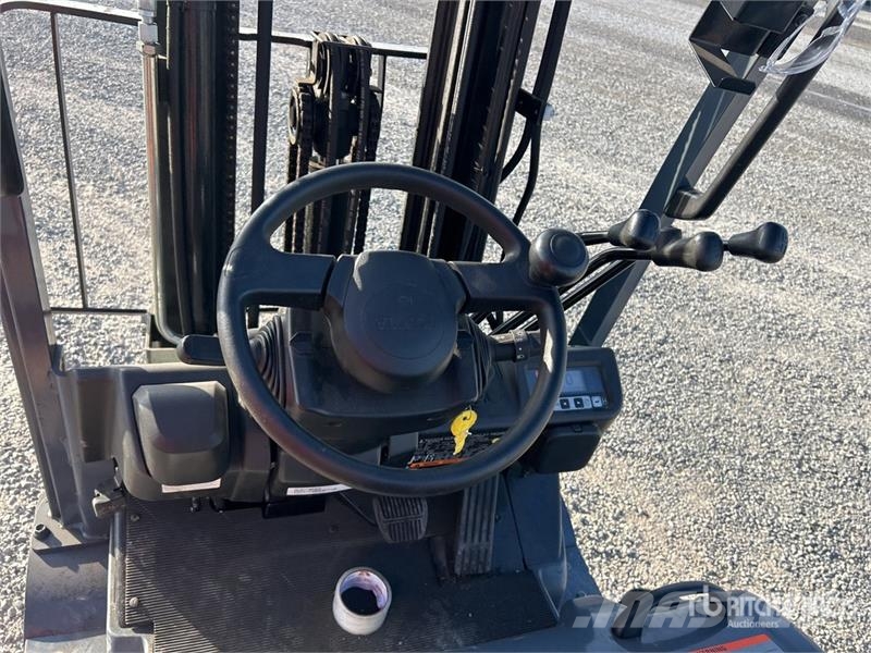 Toyota 8FBE20U Electric forklifts