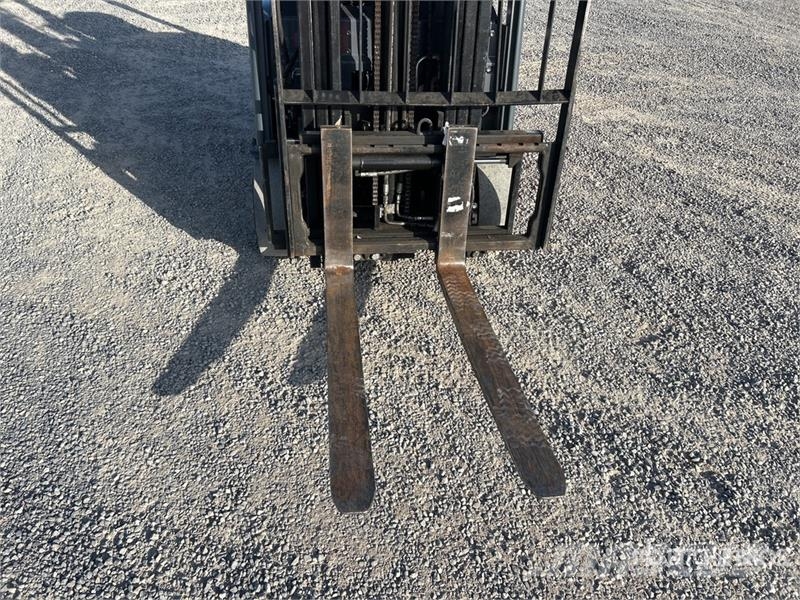 Toyota 8FBE20U Electric forklifts