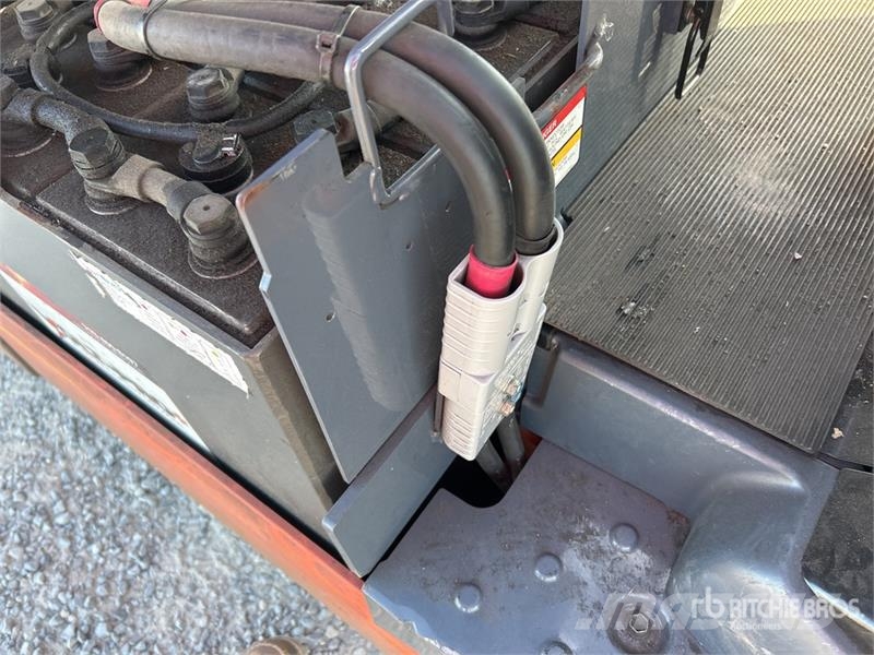 Toyota 8FBE20U Electric forklifts