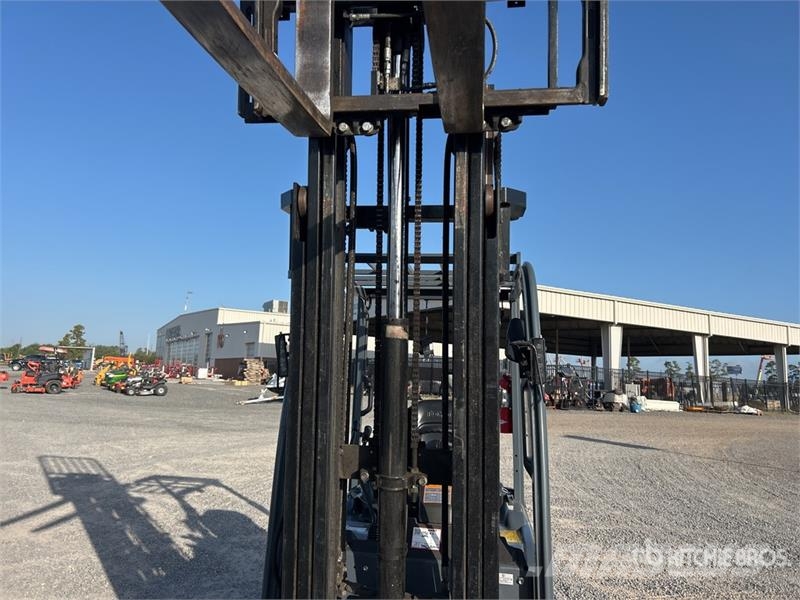 Toyota 8FBE20U Electric forklifts