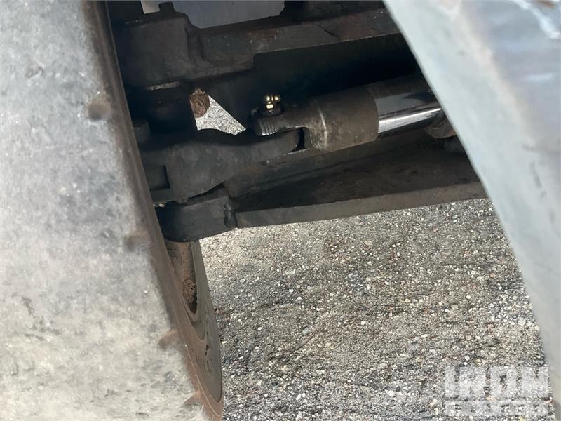 Toyota 8FD35U 6450 lb Cushion Tire Forklift Інше