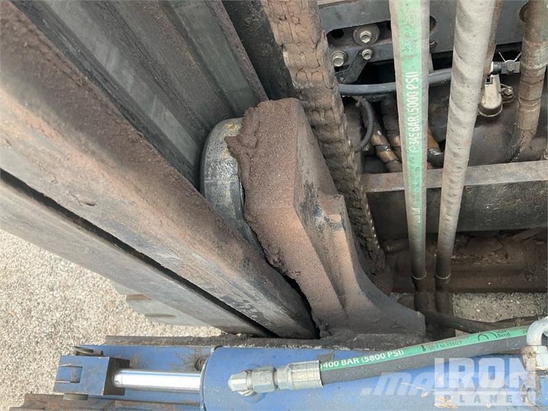 Toyota 8FD35U 6450 lb Cushion Tire Forklift Інше