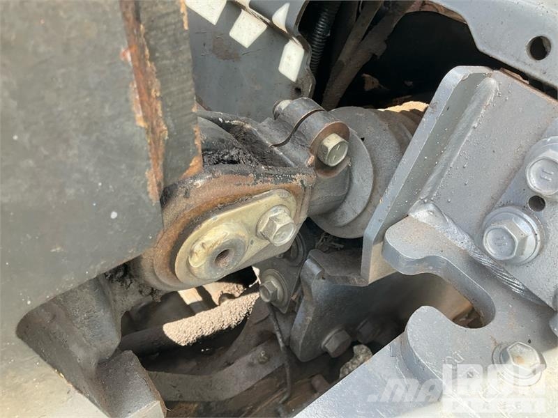 Toyota 8FD35U 6450 lb Cushion Tire Forklift Інше
