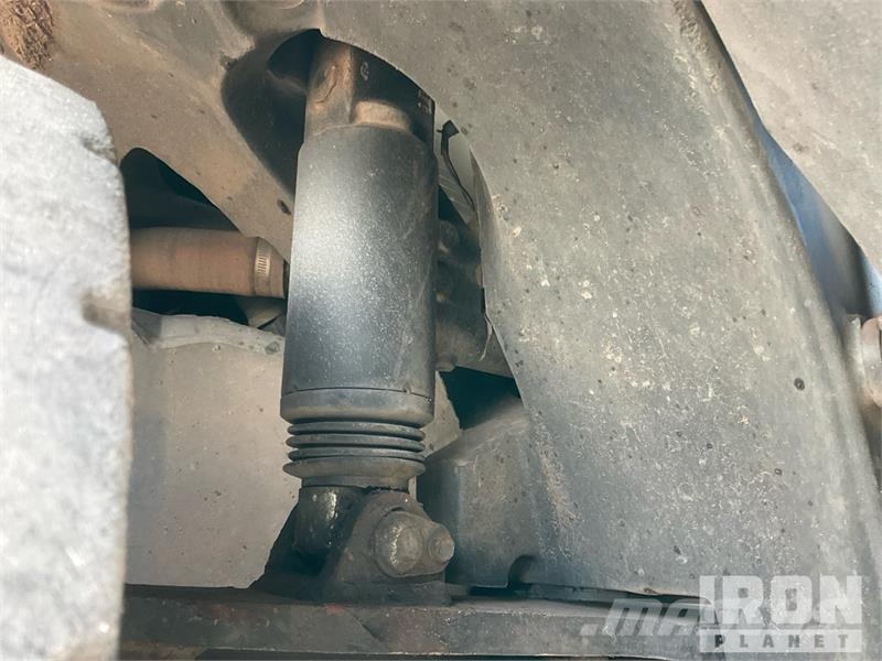Toyota 8FD35U 6450 lb Cushion Tire Forklift Інше