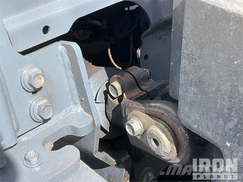 Toyota 8FD35U 6450 lb Cushion Tire Forklift Інше