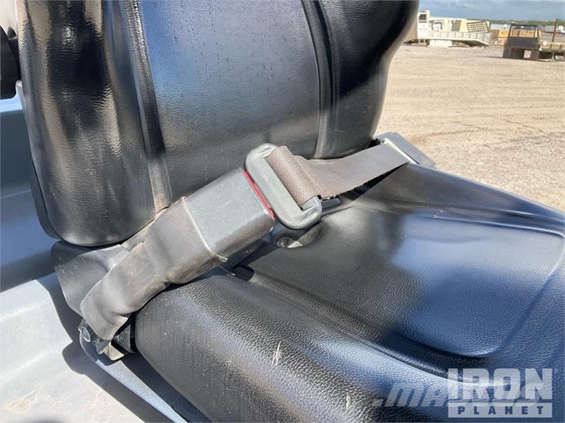 Toyota 8FD35U 6450 lb Cushion Tire Forklift Інше