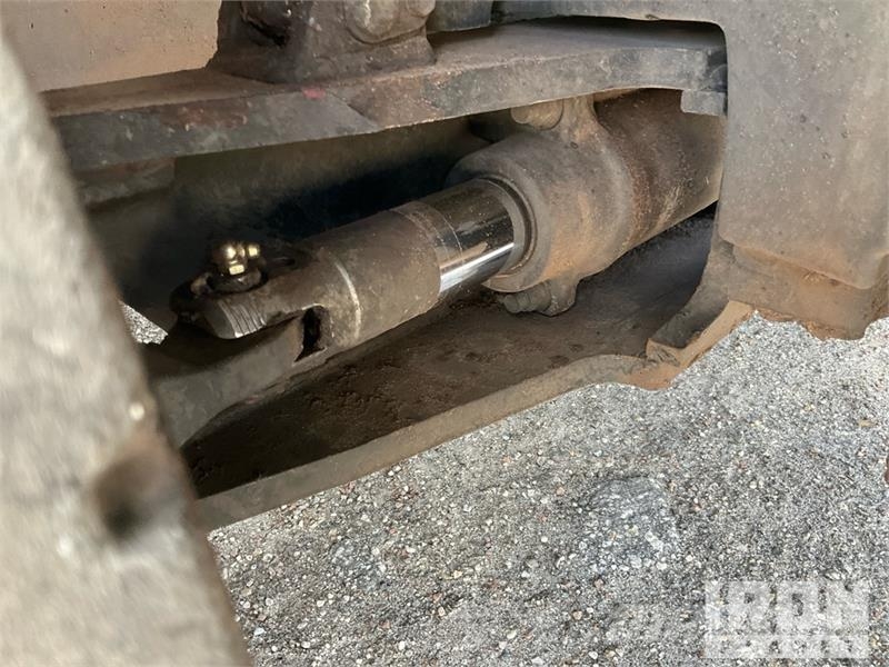 Toyota 8FD35U 6450 lb Cushion Tire Forklift Інше