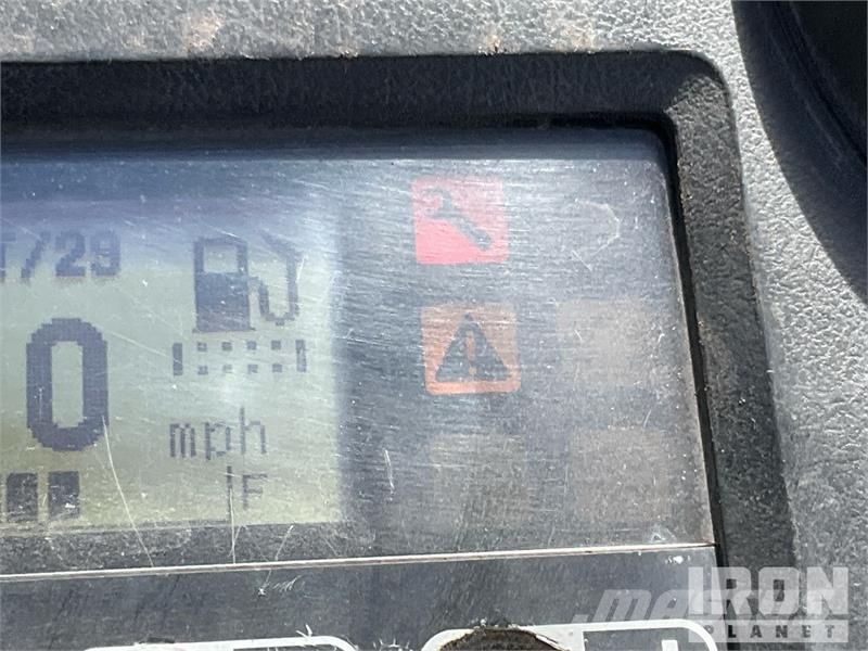 Toyota 8FD35U 6450 lb Cushion Tire Forklift Інше