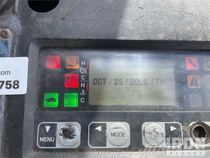 Toyota 8FD35U 6450 lb Cushion Tire Forklift Інше