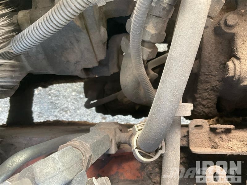 Toyota 8FD35U 6450 lb Cushion Tire Forklift Інше