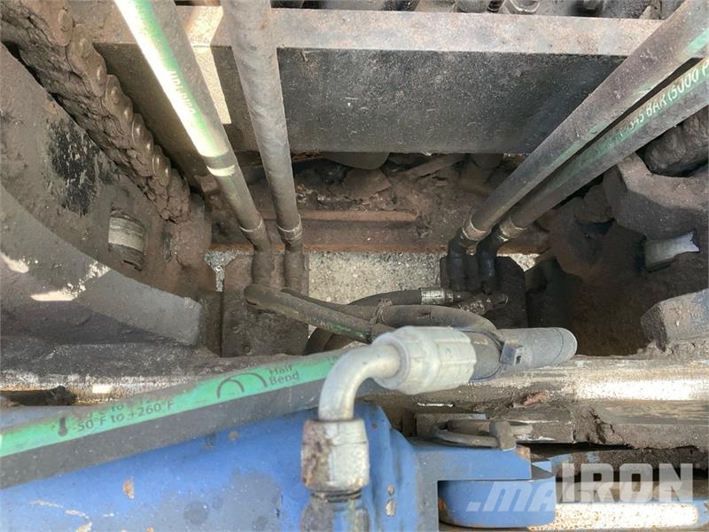 Toyota 8FD35U 6450 lb Cushion Tire Forklift Інше
