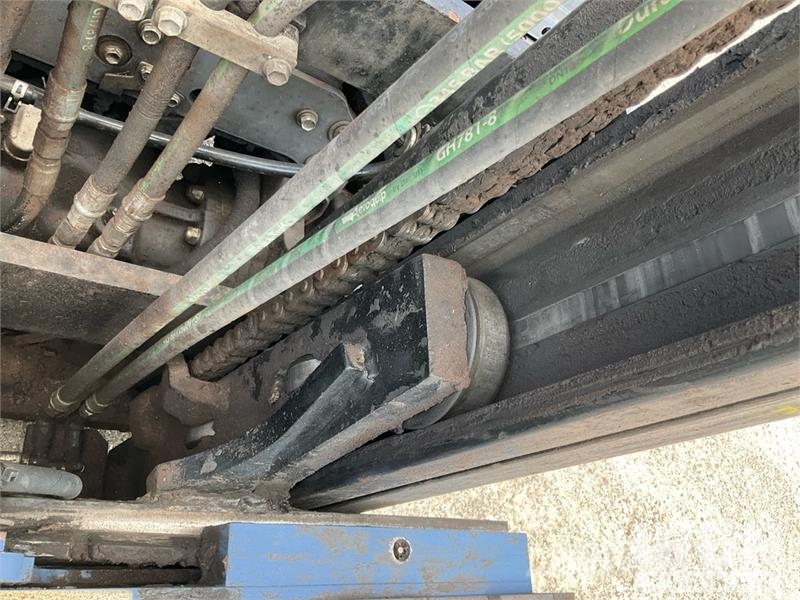 Toyota 8FD35U 6450 lb Cushion Tire Forklift Інше