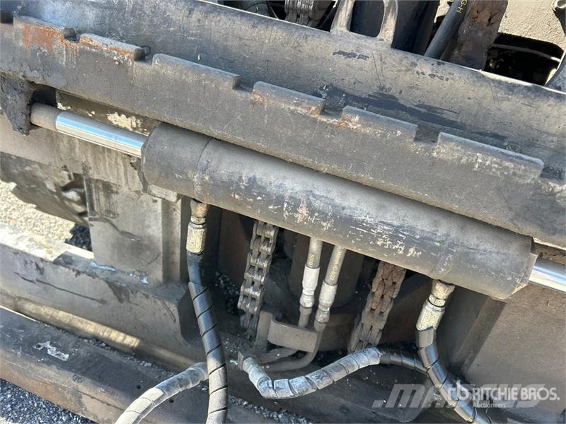 Toyota 8FD35U 7300 lb Cushion Tire Forklift Other