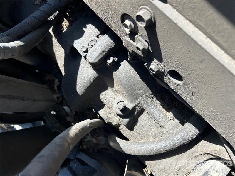 Toyota 8FD35U 7300 lb Cushion Tire Forklift Other