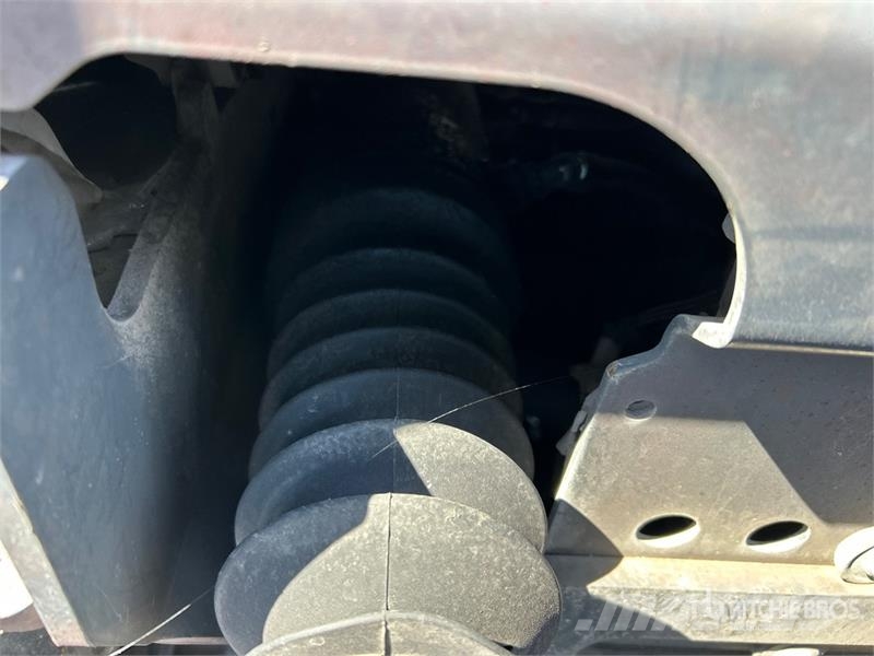 Toyota 8FD35U 7300 lb Cushion Tire Forklift Other