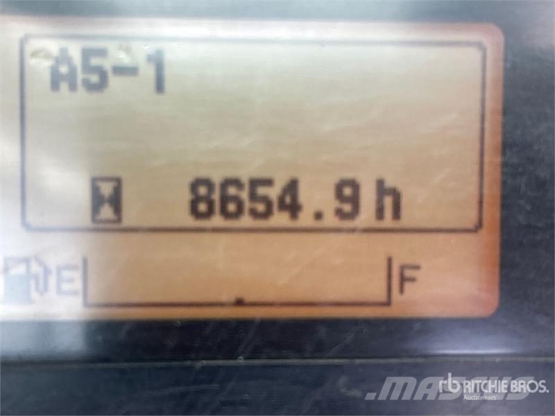 Toyota 8FD50U Iné