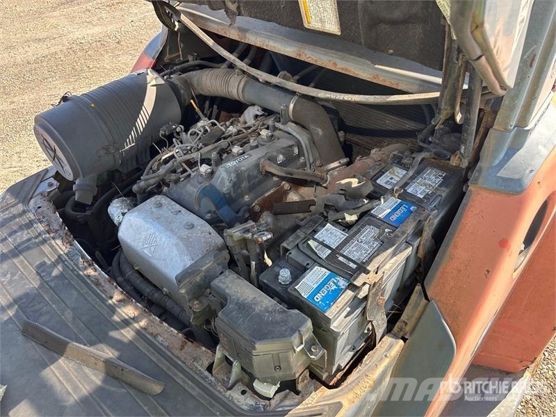 Toyota 8FD70U Empilhadores - Outros