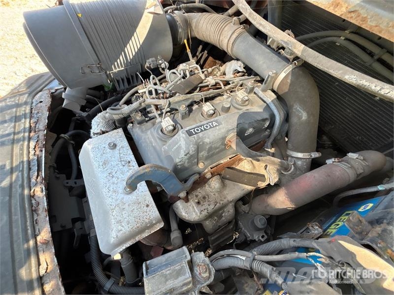 Toyota 8FD70U Empilhadores - Outros