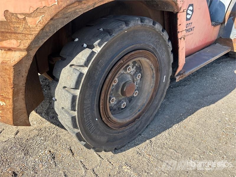 Toyota 8FD70U Empilhadores - Outros