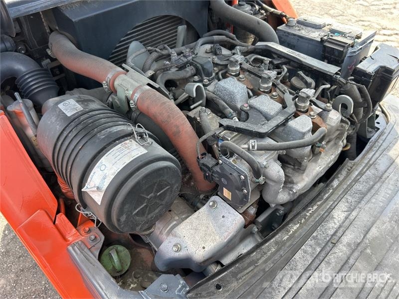 Toyota 8FDU25 Šakiniai krautuvai - Kita