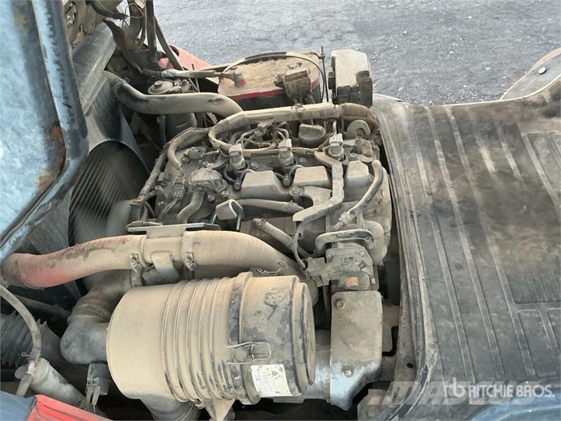 Toyota 8FDU25 Šakiniai krautuvai - Kita