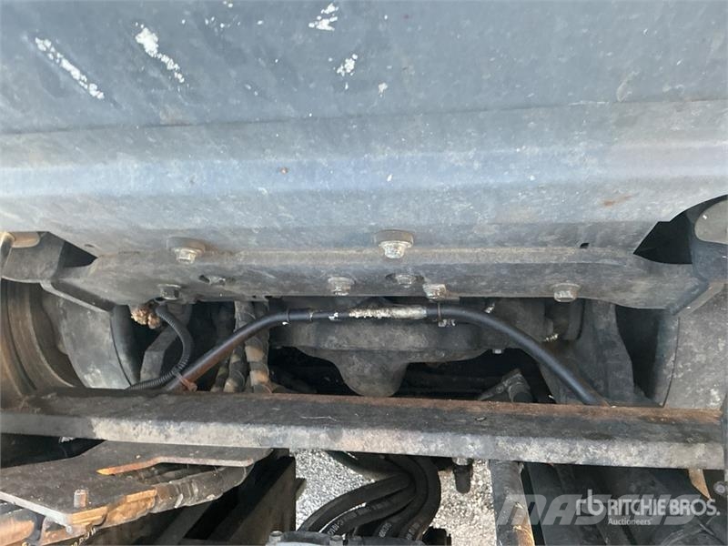 Toyota 8FDU25 Šakiniai krautuvai - Kita