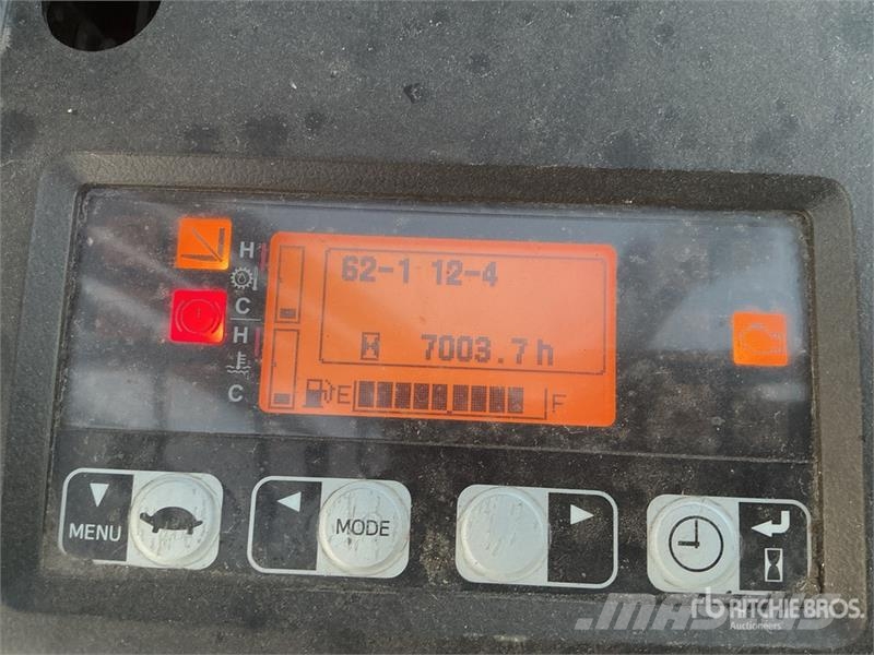 Toyota 8FDU25 Šakiniai krautuvai - Kita