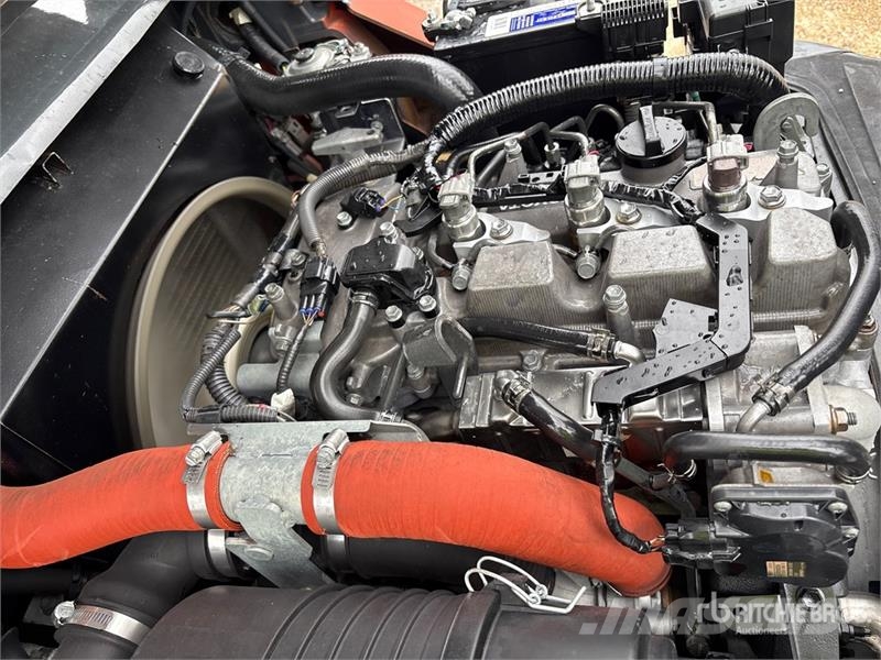 Toyota 8FDU30 Carrelli elevatori-Altro