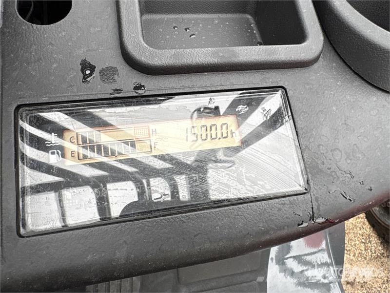 Toyota 8FDU30 Carrelli elevatori-Altro