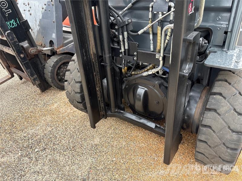Toyota 8FDU30 Carrelli elevatori-Altro