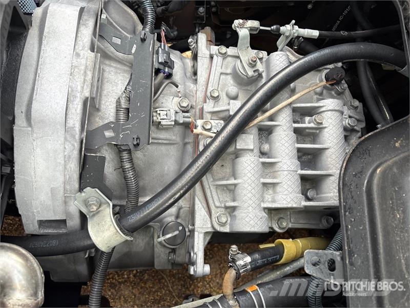 Toyota 8FDU30 Carrelli elevatori-Altro