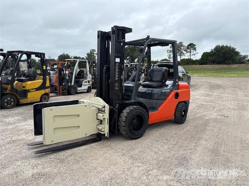 Toyota 8FDU30 Carrelli elevatori-Altro