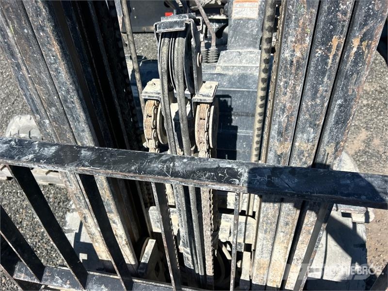 Toyota 8FDU30 フォークリフト - その他