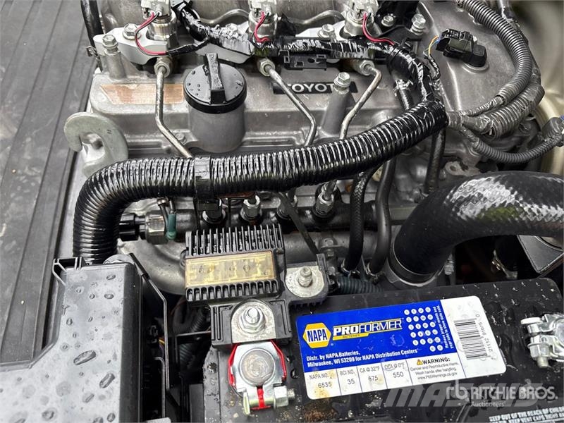 Toyota 8FDU30 Carrelli elevatori-Altro