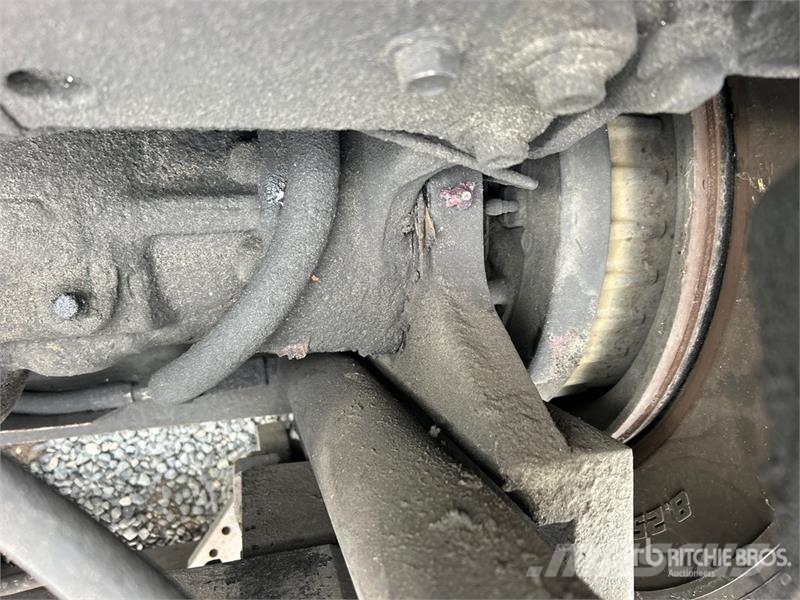 Toyota 8FG35U شاحنات ذات رافعات شوكية - أخرى