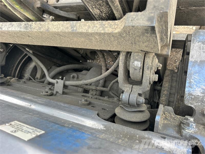 Toyota 8FG35U Montacargas - otros