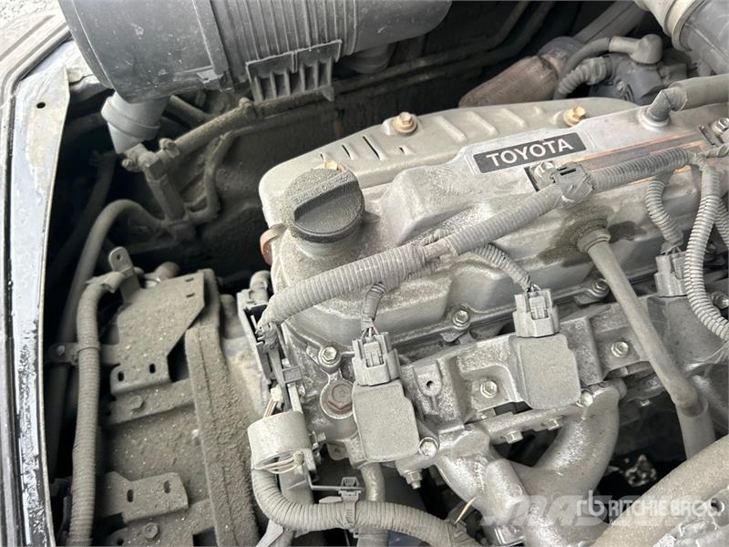 Toyota 8FG35U شاحنات ذات رافعات شوكية - أخرى