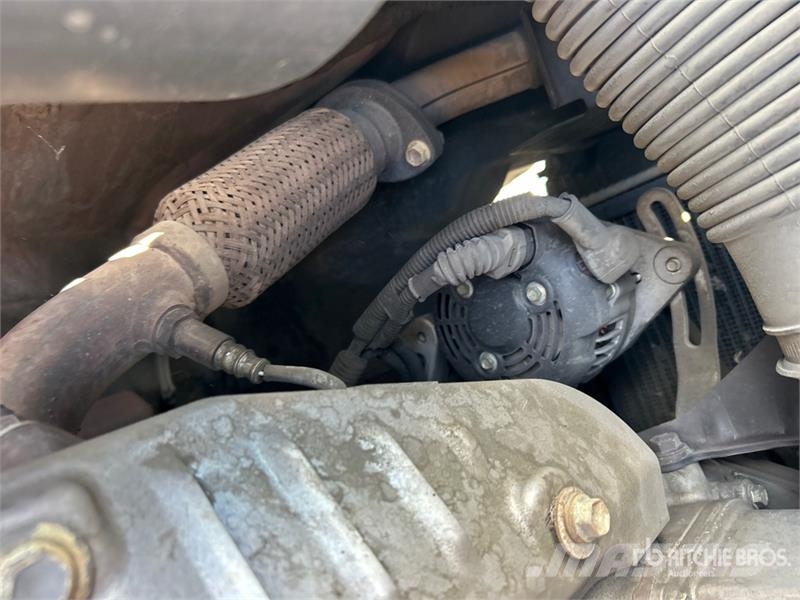 Toyota 8FG35U Другие складские механизмы
