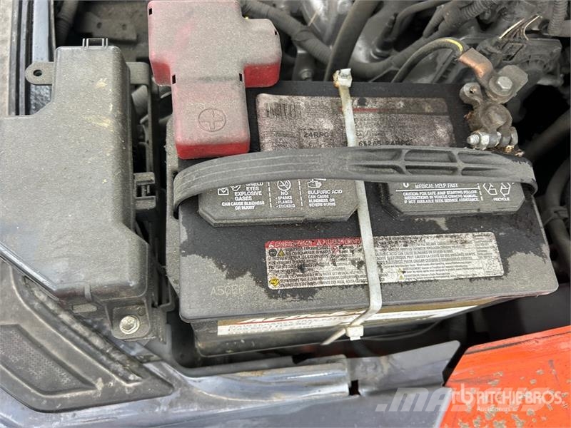 Toyota 8FG35U شاحنات ذات رافعات شوكية - أخرى