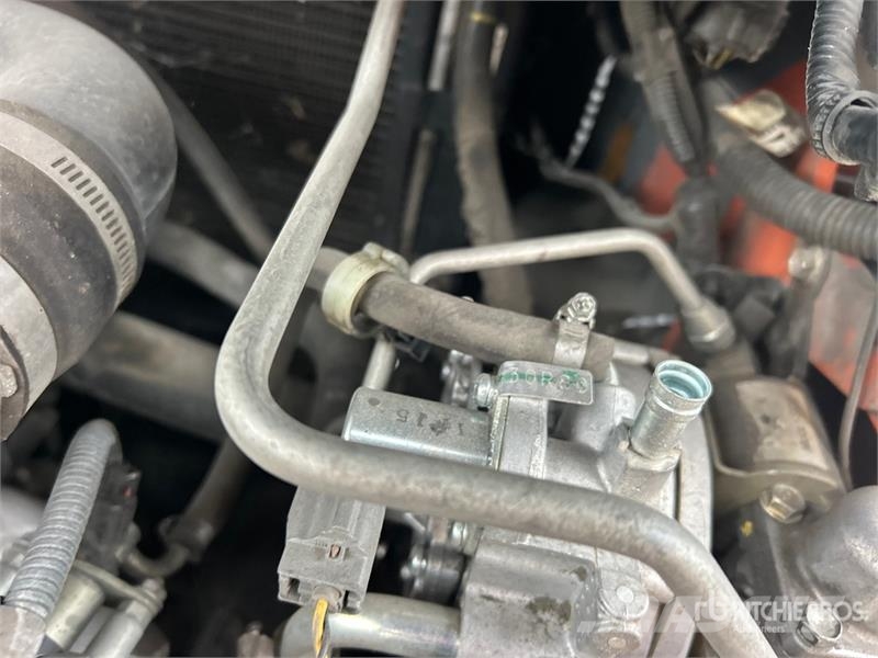 Toyota 8FG35U شاحنات ذات رافعات شوكية - أخرى