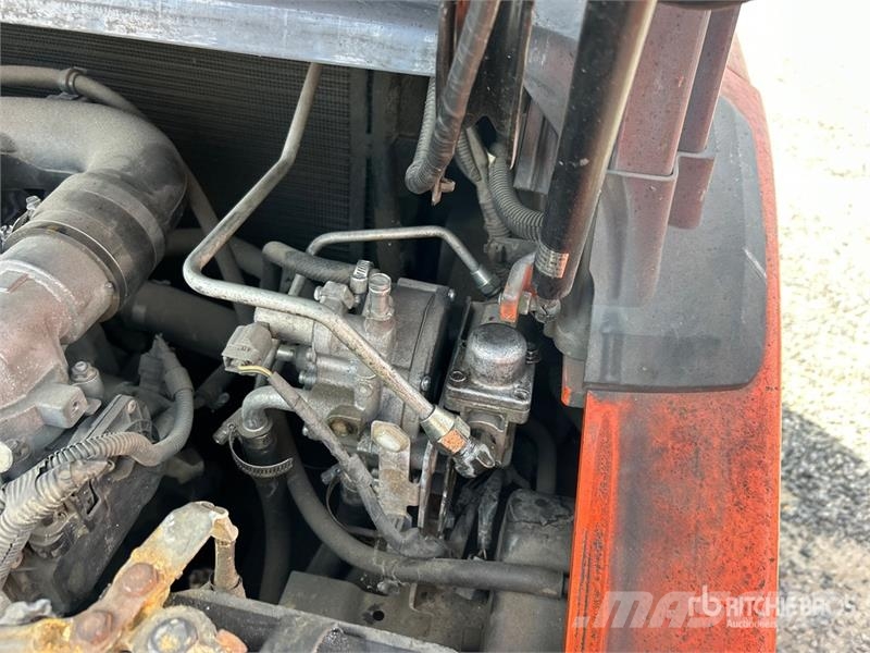 Toyota 8FG35U Другие складские механизмы