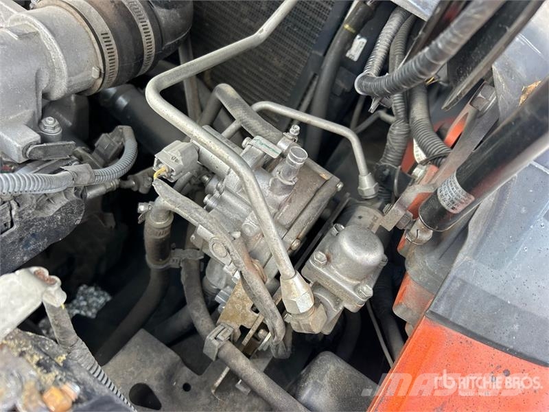 Toyota 8FG35U Другие складские механизмы