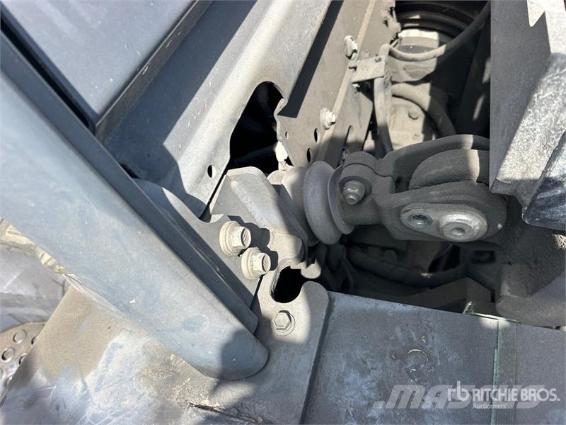 Toyota 8FG35U Другие складские механизмы