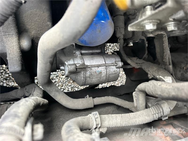 Toyota 8FG35U شاحنات ذات رافعات شوكية - أخرى