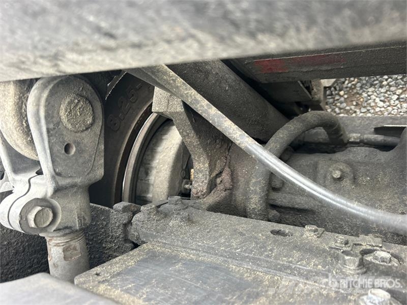 Toyota 8FG35U شاحنات ذات رافعات شوكية - أخرى