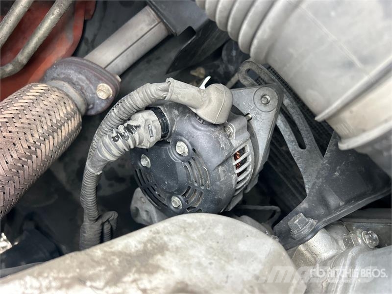 Toyota 8FG35U شاحنات ذات رافعات شوكية - أخرى