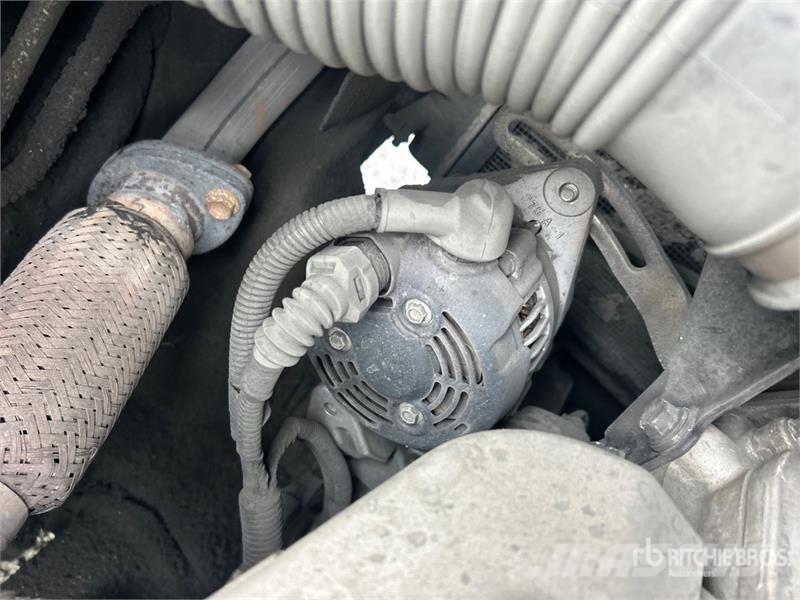 Toyota 8FG35U شاحنات ذات رافعات شوكية - أخرى