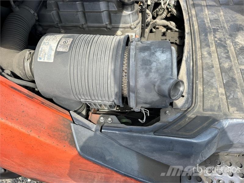 Toyota 8FG35U Другие складские механизмы